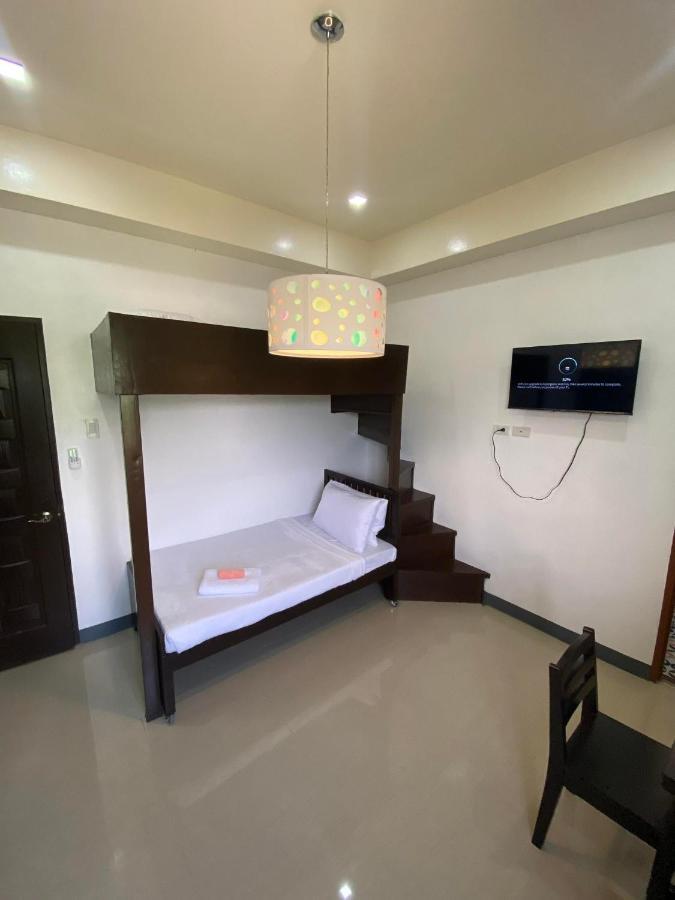 Ma Lourdes' Inn Palompon Exteriör bild
