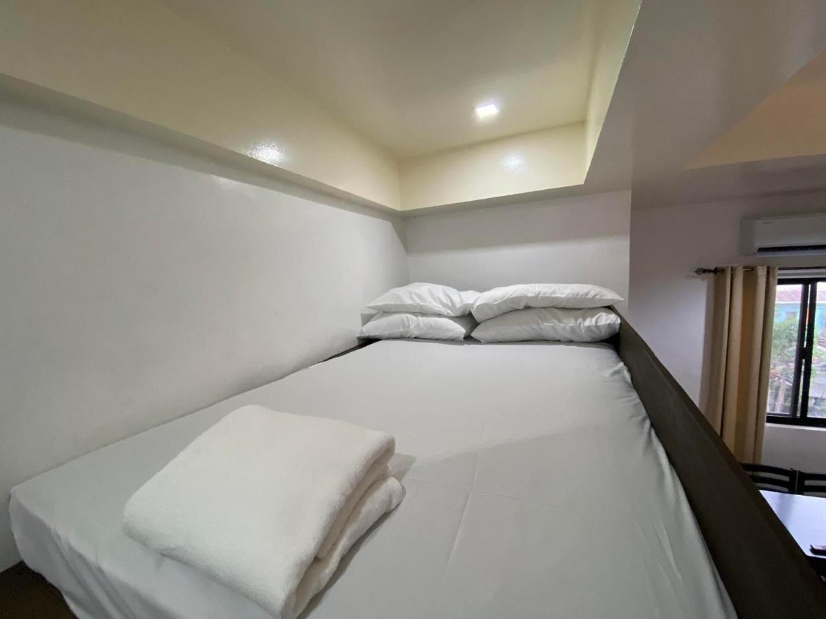 Ma Lourdes' Inn Palompon Exteriör bild