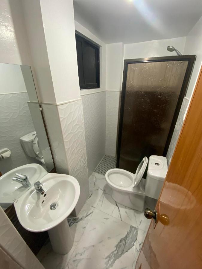 Ma Lourdes' Inn Palompon Exteriör bild
